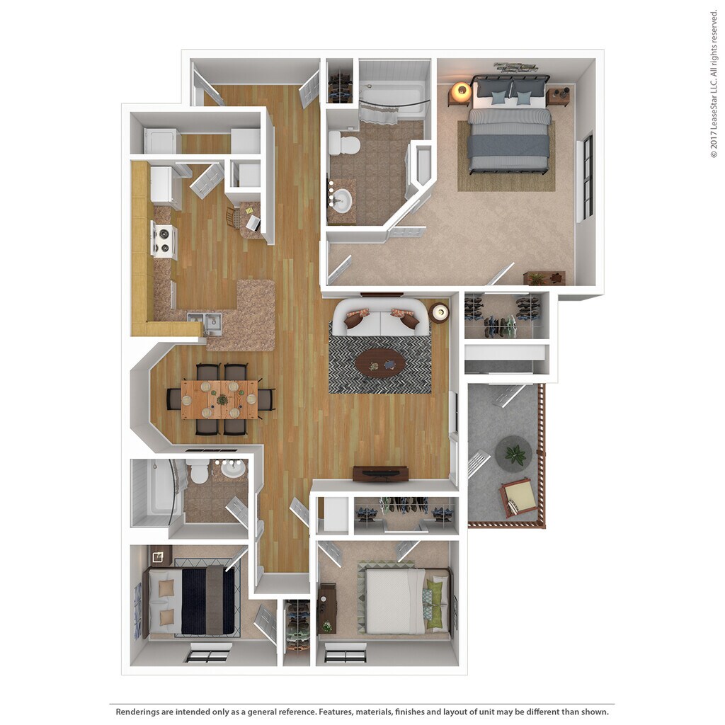 The Residences Of Holland Lake Apartments in Weatherford, TX