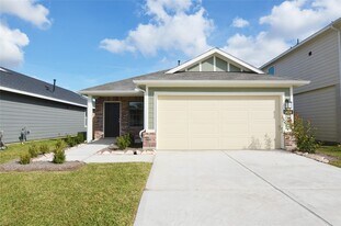 6434 Verbena Blossom Trail in Katy, TX - Building Photo