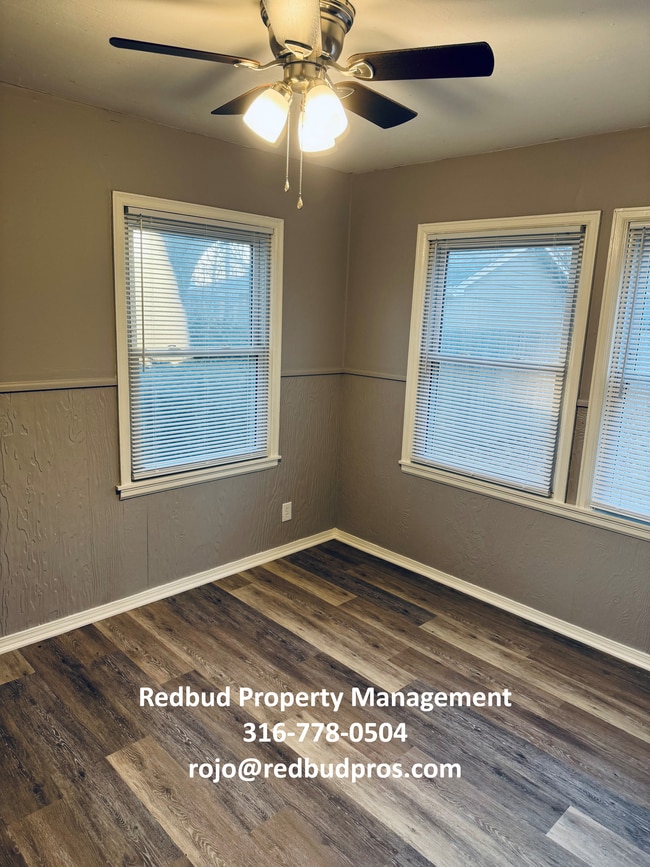 725 S Barlow St in Wichita, KS - Building Photo - Building Photo