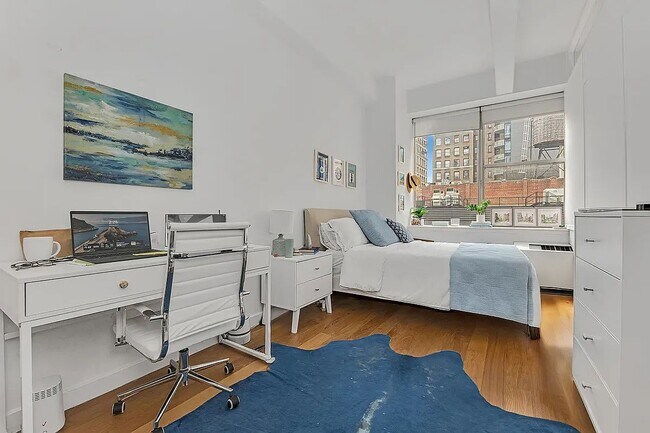 50 Murray St, Unit 1110 in New York, NY - Building Photo - Building Photo