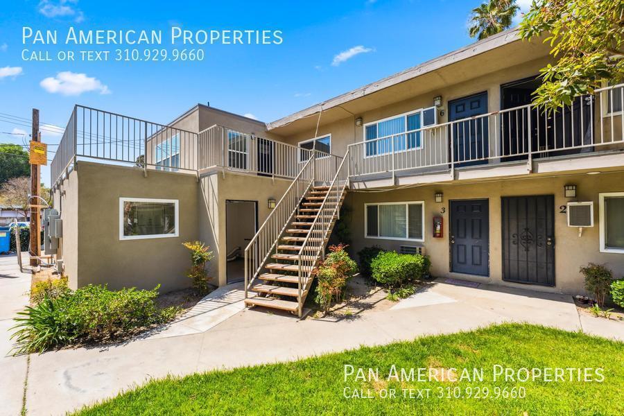 113 S Lillie Ave, Unit 113-7 in Fullerton, CA - Building Photo