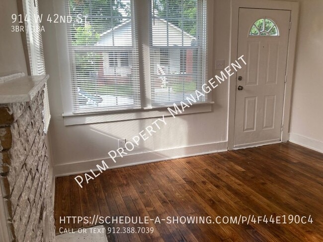 914 W 42nd St in Savannah, GA - Building Photo - Building Photo