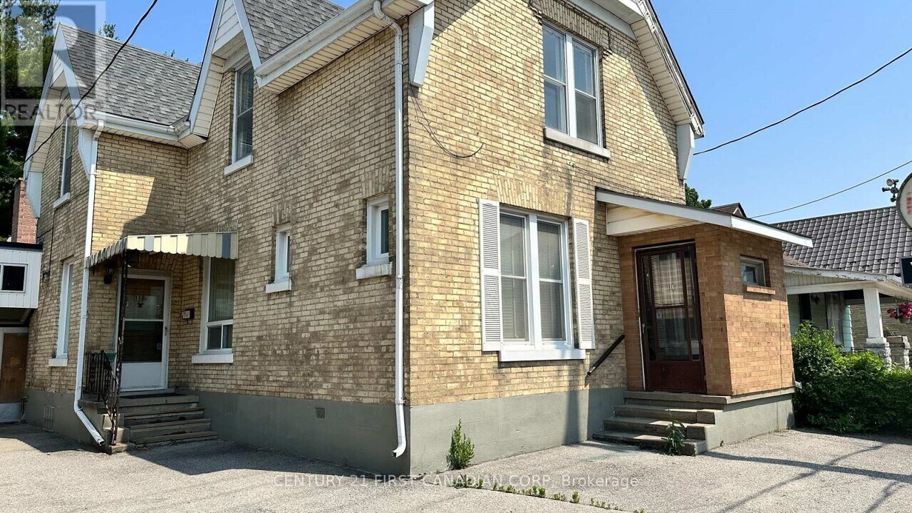 116 Adelaide St N in London, ON - Building Photo