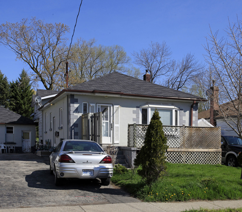 78 Laburnham Ave in Toronto, ON - Building Photo