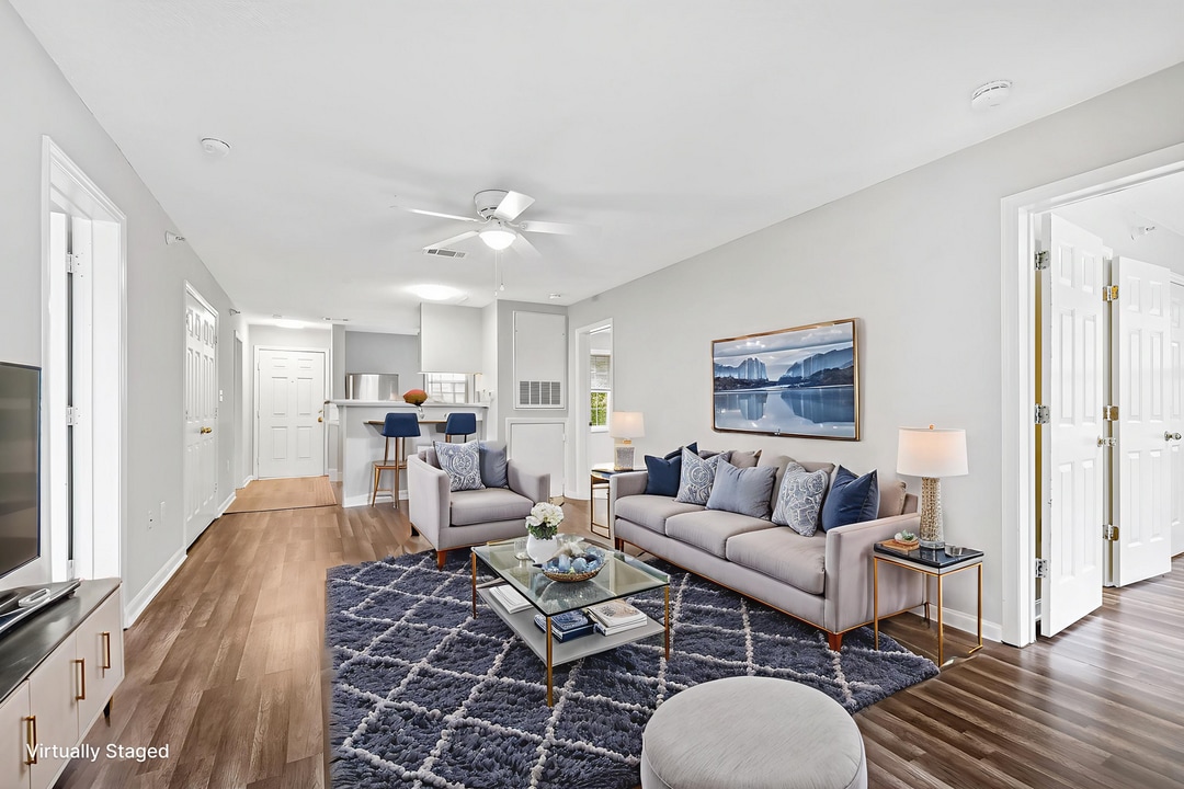 2100 Wolf Tech Ln in Raleigh, NC - Foto de edificio