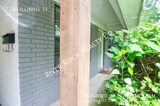 7208 Illinois St in Little Rock, AR - Building Photo - Building Photo