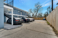 4312 Crane St in Houston, TX - Foto de edificio - Building Photo