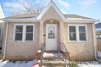 4609 S 34th Ave in Minneapolis, MN - Building Photo - Building Photo