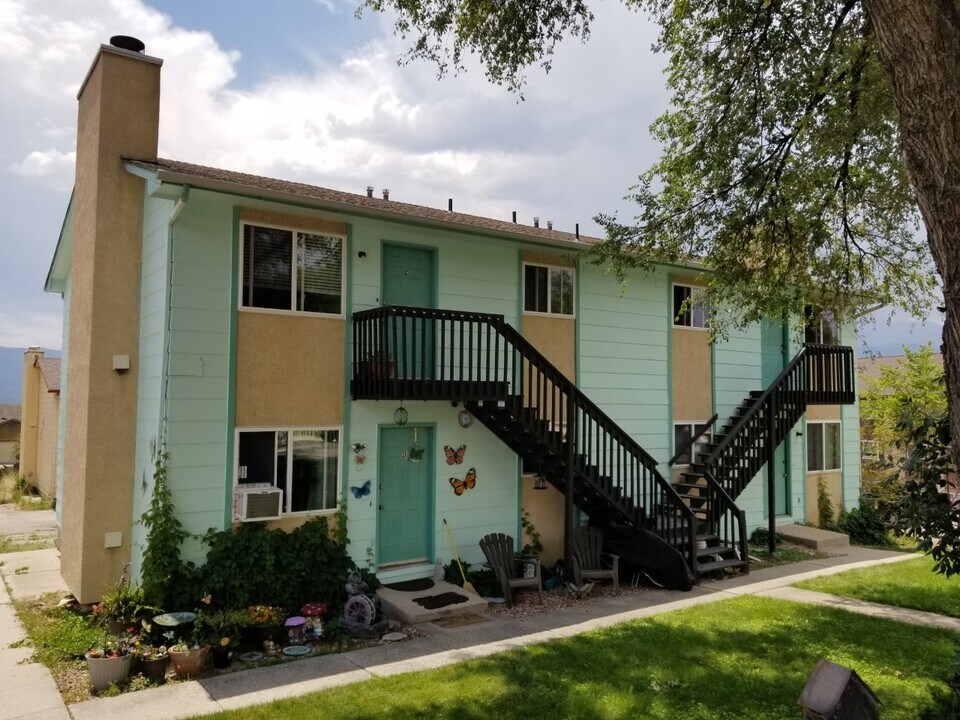 1183 Magnolia St, Unit 1183 Magnilia St. Apt. B in Colorado Springs, CO - Building Photo