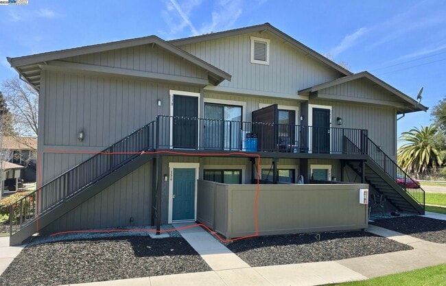 property at 136 Donoso Plaza