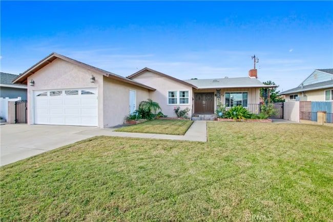 property at 8725 San Antonio Dr