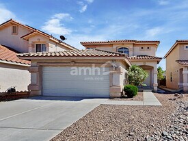 1041 Sweeping Vine Ave in Las Vegas, NV - Building Photo