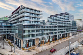 Canary Commons in Toronto, ON - Building Photo - Building Photo