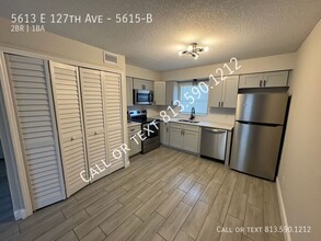 5613 E 127th Ave in Tampa, FL - Building Photo - Building Photo