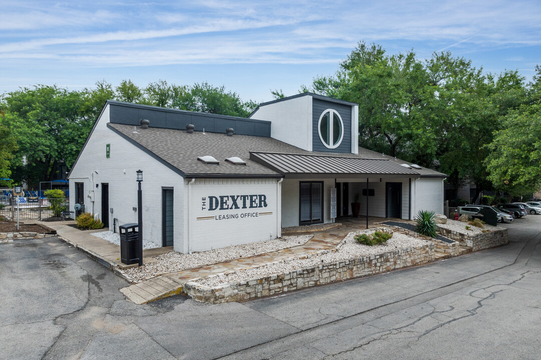 The Dexter in Austin, TX - Building Photo