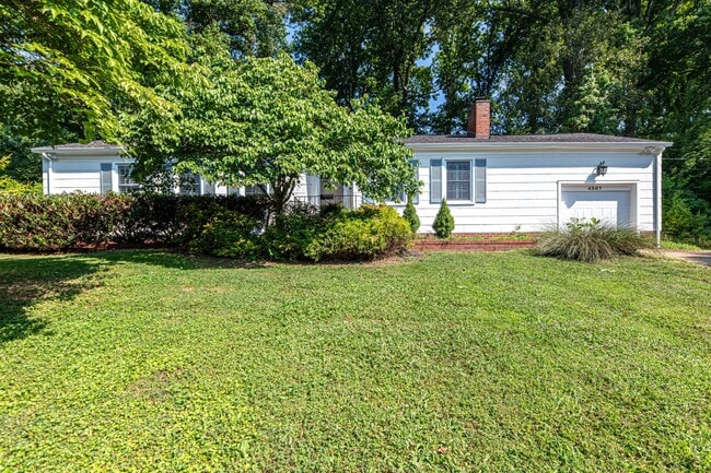 property at 4307 Crosby Dr