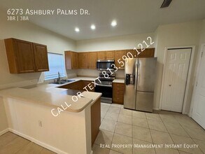6273 Ashbury Palms Dr in Tampa, FL - Building Photo - Building Photo