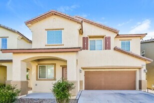 8024 Carr Valley St in Las Vegas, NV - Building Photo