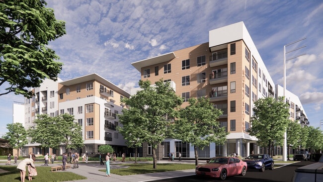 Chamberlain House in Nashville, TN - Foto de edificio - Building Photo