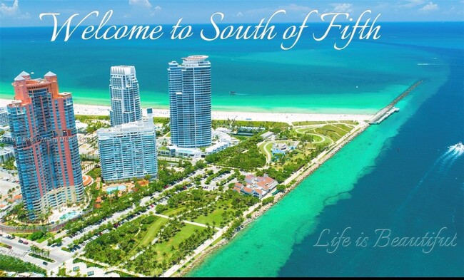 property at 300 South Pointe Dr