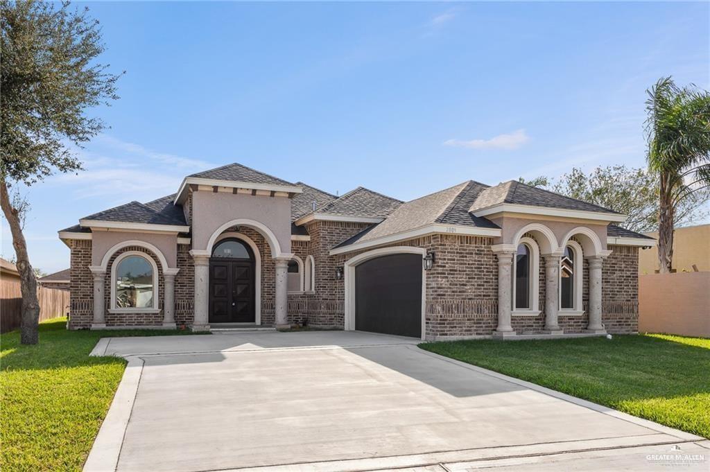 2809 Grambling Ave in McAllen, TX - Building Photo