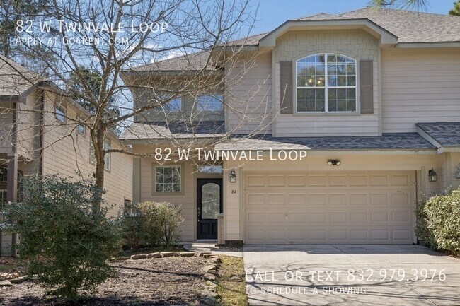 82 W Twinvale Loop in The Woodlands, TX - Building Photo - Building Photo