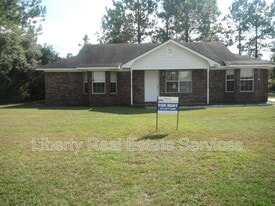 1262 Windrow Dr in Hinesville, GA - Building Photo