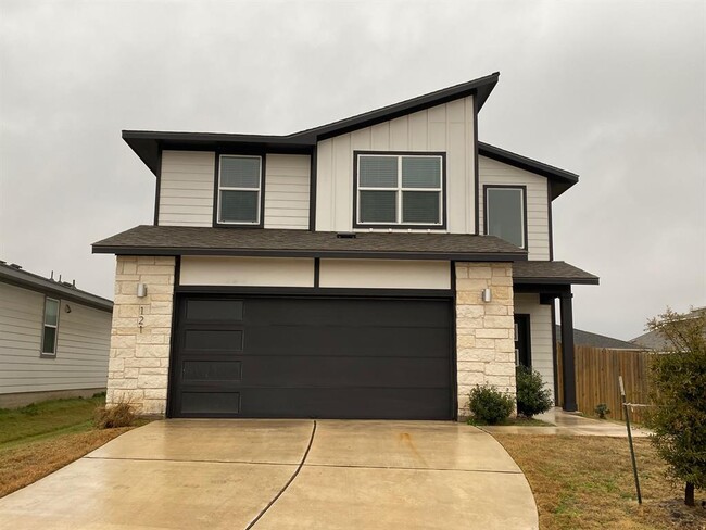121 Parryi Cove in Leander, TX - Building Photo - Building Photo
