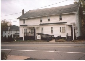 315-317 Rushbbrook St Apartments