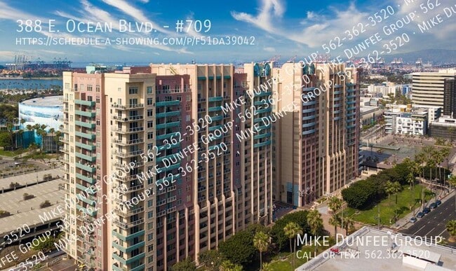 property at 388 E Ocean Blvd