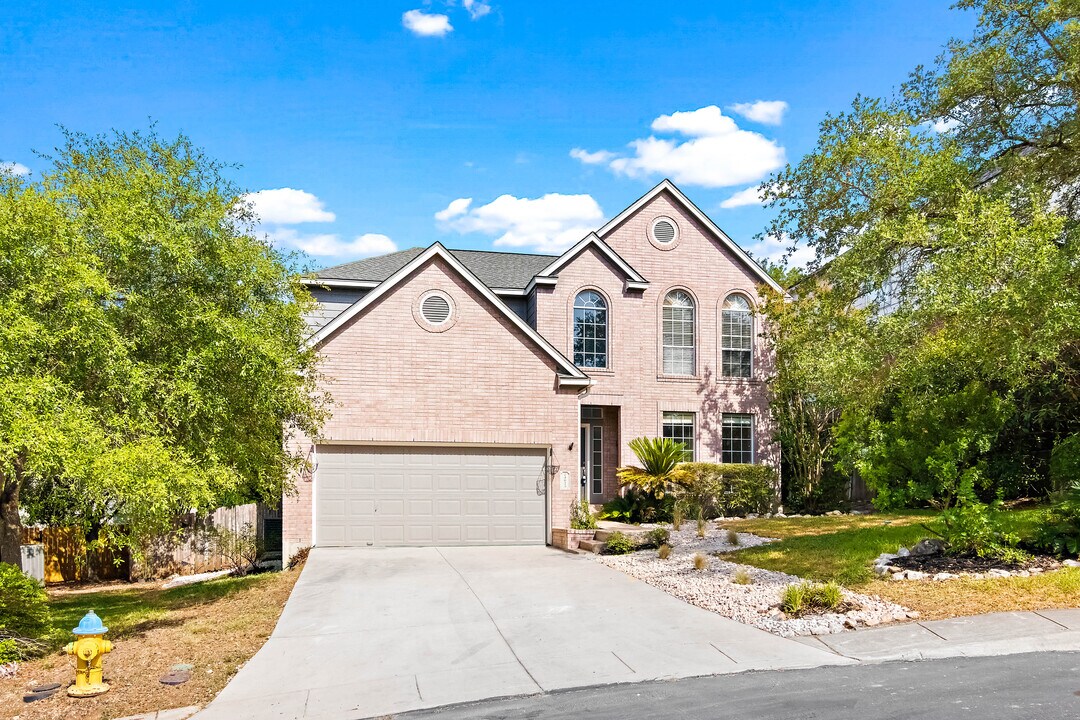 24626 Dawn Arrow in San Antonio, TX - Building Photo