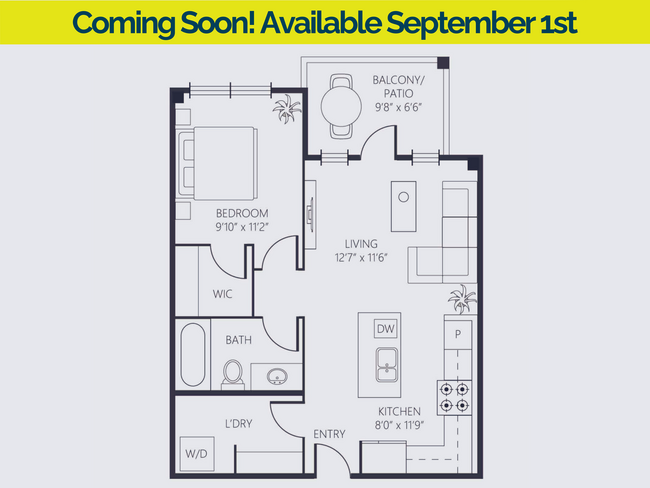 property at 14440-14441 1 St NW