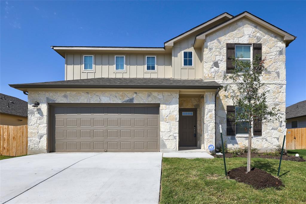 117 Fairmeadow Downs Dr in Hutto, TX - Foto de edificio