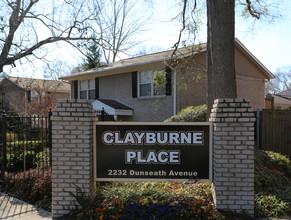 Clayburne Place in Atlanta, GA - Building Photo - Building Photo