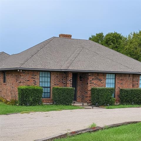 10079 FM1385 in Pilot Point, TX - Building Photo