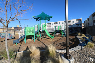 Parkside Terrace in Hobbs, NM - Foto de edificio - Building Photo