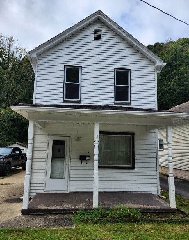 property at 311 Crawford Run Rd