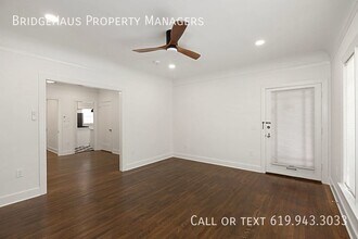 3415 Park Blvd in San Diego, CA - Building Photo - Building Photo