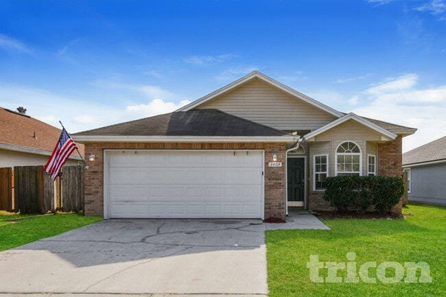 property at 3464 Brahma Bull Cir N