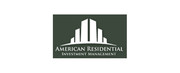 Property Management Company Logo American Residential Investment Management