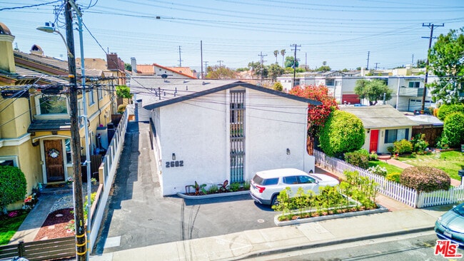 property at 2602 Carnegie Ln