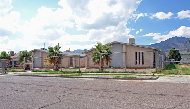 8915 Robert Dr in El Paso, TX - Building Photo - Building Photo