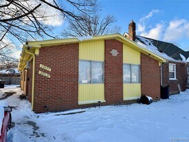 20031 Hubbell Ave in Detroit, MI - Building Photo