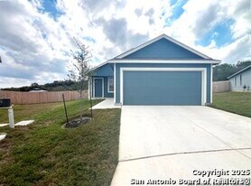 14102 Enfield Fls in San Antonio, TX - Building Photo