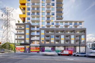 Yarrow and Aster East Village Apartments in Vancouver, BC - Building Photo - Building Photo