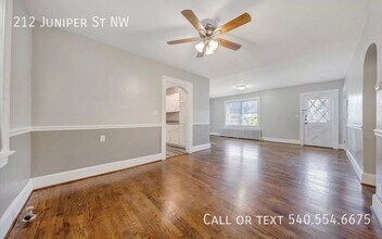 212 Juniper St NW in Roanoke, VA - Building Photo - Building Photo