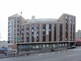 Washington Bridge View Apartments