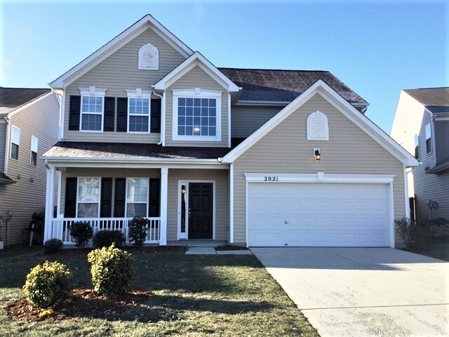 property at 2021 Moss Creek Dr