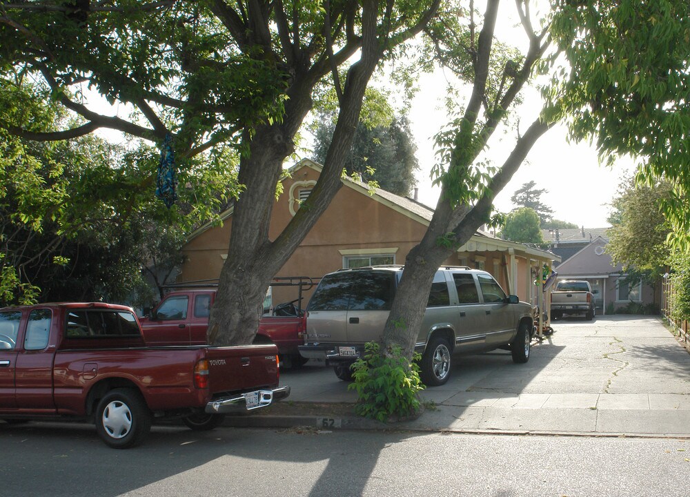 62 Cleveland Ave in San Jose, CA - Foto de edificio