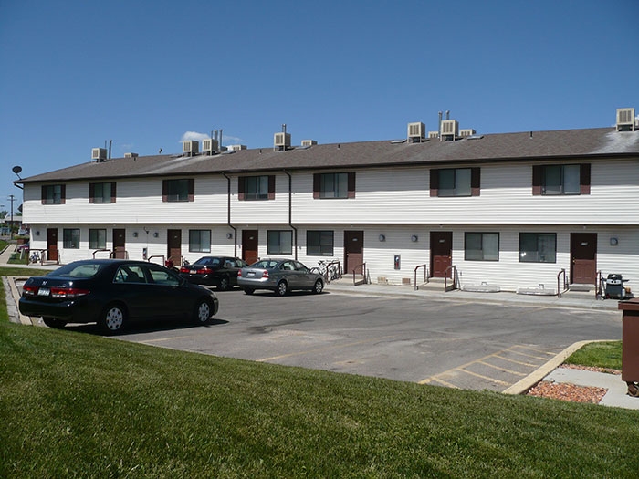 Southgate I Apartments in Cedar City, UT - Building Photo